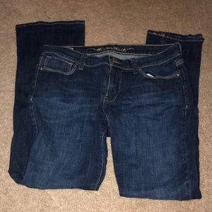 Old navy sweetheart jeans
